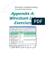 Appendix A-Wireshark Lab Exercises