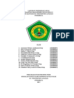 Desiminasi Akhir Praktik Manajement Di Pav 11 RS Katolik St. Vincentius A Paulo