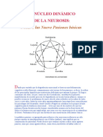 EL NÚCLEO DINÁMICO DE LA NEUROSIS