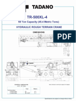 Alt TR 500XL 4