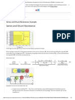 Series and Shunt Resistance_ Example _ 3.2 Solar Cell Performance _ ET3034x Courseware _ edX