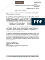 Planes de Acción de Seguridad Ciudadana 2021