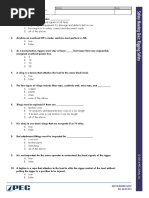 Crane Operator Exam Prep Guide | PDF | Crane (Machine) | Test (Assessment)