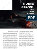 Eduardo Pellejero, O Sangue Derramado, Teatro Justiça Democracia PDF