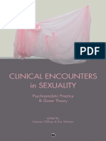 Eve Watson_ Noreen Giffney (eds.) - Clinical Encounters in Sexuality_ Psychoanalytic Practice and Queer Theory (2017, Punctum Books) - libgen.lc