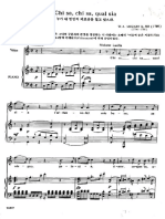 Mozart Chi Sa Chi Sa Qual Sia K582 PDF