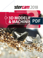 Mastercam 2018 Handbook Volume 2 PDF