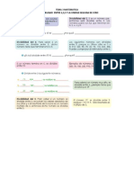 Tema 3 Matematicas