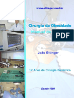 Manual Do Paciente Cirurgia Bariatrica Ettinger