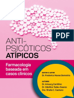 Livro Antipsicóticos Atipicos