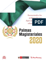 Diptico Concurso Palmas Magisteriales Hasta 14 Agosto 2020