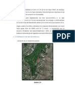 1.2.5 Delimitación de Radio de Influencia: Grafico 2.5