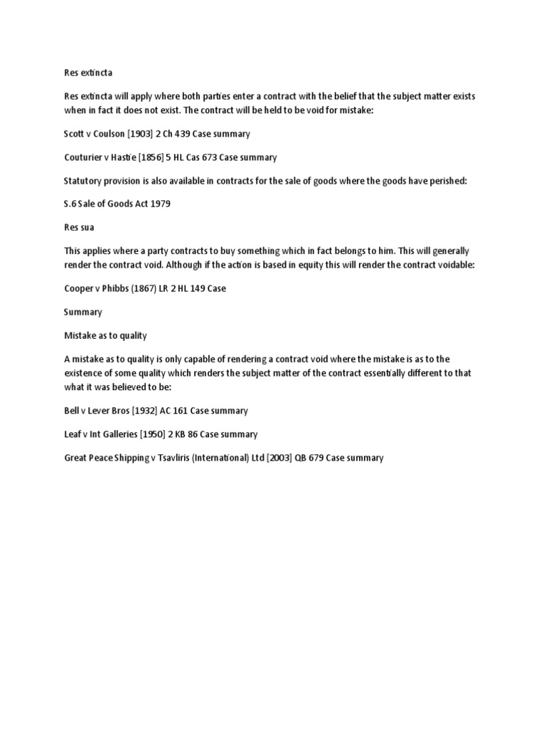 Res Extincta Pdf