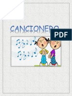 CANCIONERO