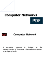 The Essentials of Computer Networks