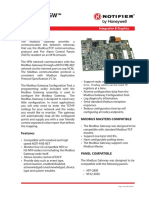 Modbus GW PDF