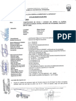 Acta de Recepcion de Obra Final