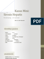 Sirosis Hepatis