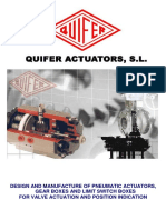 Quifer Comercial Product Catalogue