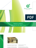 Gurgaon Business Hub Digital Greens Advantage