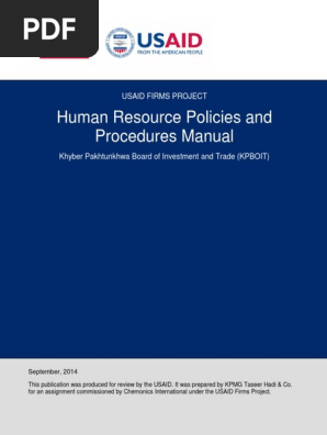 HR Policies & Procedures Manual.pdf