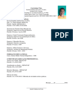 AUSTRE Curriculo PDF