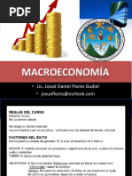 Presentacion 1 Macroeconomía
