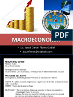 Presentacion 1 Macroeconomía