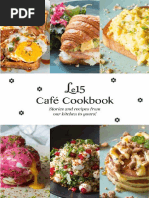 Le15 Cafe Cookbook PDF