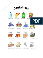 containers