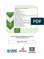 GUIÏA PROCESO DE ANAÏLISIS ESTRAÏTEGICO 2a PARTE PDF