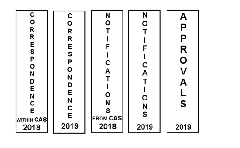 CAS Data Analysis Overview 2018-2019 | PDF