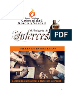 Taller de Intercesión PDF