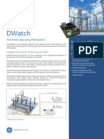Dwatch: Grid Solutions