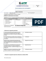 Evaluación de inventarios mediante métodos PEPS