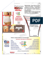 1091 Panty Alto Con Tiro Trasero PDF