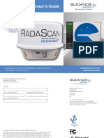 94-0393-4 RadaScan Operators Guide