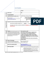 Tpack Template Creating Summer20 Farlow