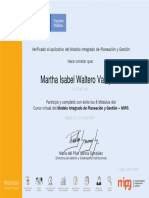 Martha Waltero PDF