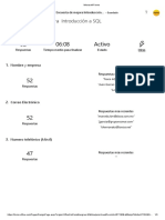 Microsoft Forms - SQL - O52020