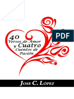 40 Versos de Amor y Cuatro Cuentos de Pasión PDF