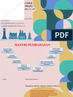Kelompok 5 Metode Objective Matrix (Omax)