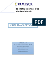 Manual de banda tranportadora.pdf