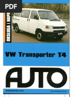 Sam Naprawiam Audi A4 B6 B7 Pl
