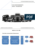 Kit de mantenimiento Mack Trucks.pptx