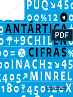 Antartica en Cifras Instituto Chileno Antartico Inach