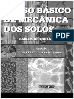 Curso Básico Mecânica dos Solos - Carlos de Souza Pinto. 3ª ed..pdf