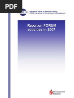 Annual Report 2007 With Cover