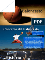 BALONCESTO