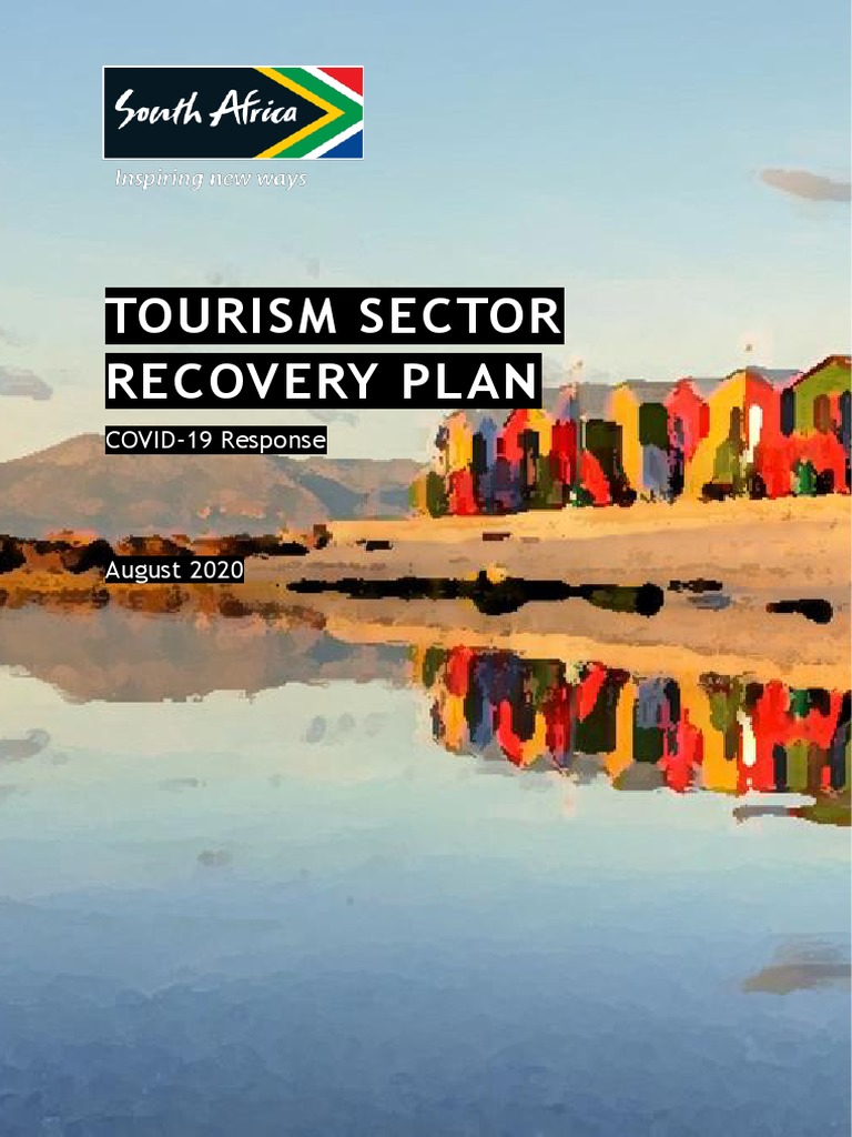 south africa tourism recovery plan